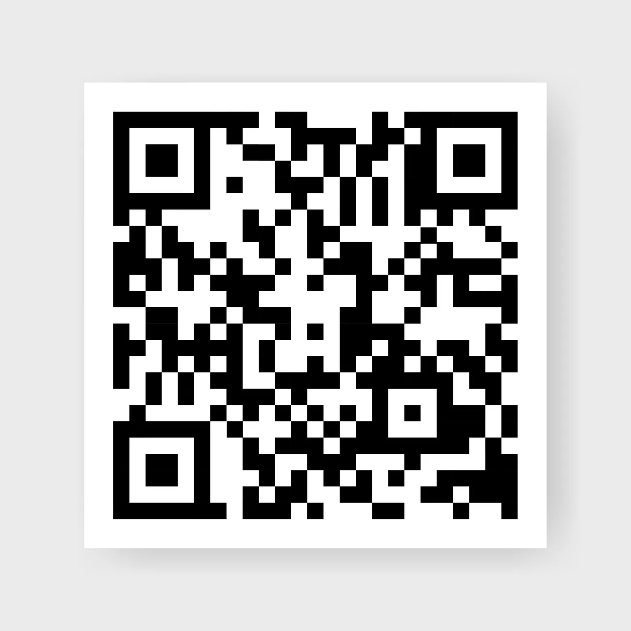 QR finder Logo